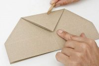  Як легко і швидко зробити рамку з паперу своїми руками