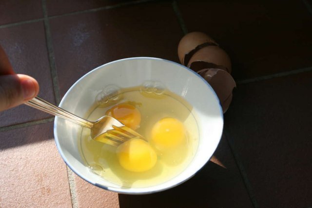  Як приготувати яєчню