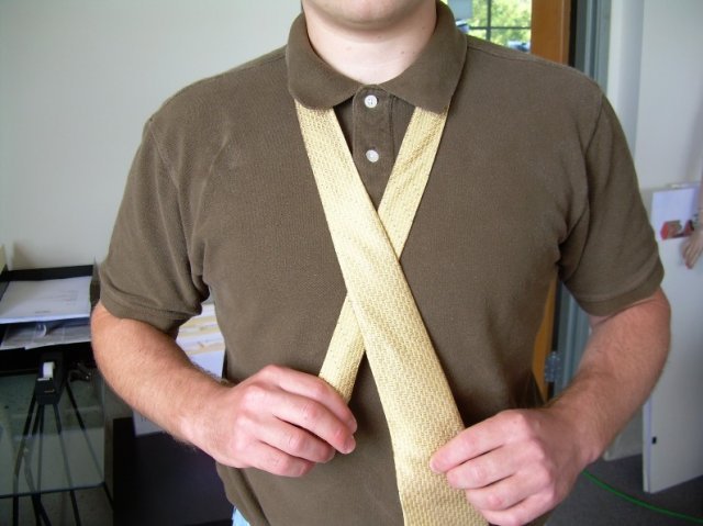  Як зав\язати краватку
