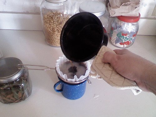  Як зварити каву