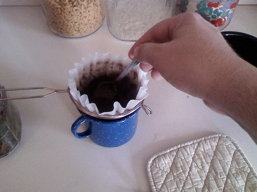  Як зварити каву