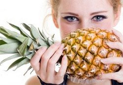  Ананас для схуднення   приклади ананасовій дієти