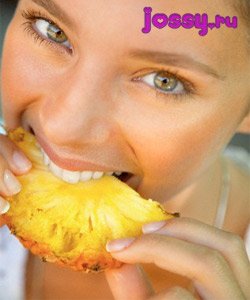  Ананас для схуднення   приклади ананасовій дієти