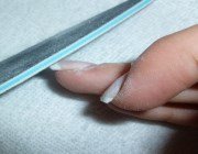  Механічне зміцнення нігтів гелем