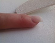  Механічне зміцнення нігтів гелем