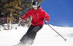  Як навчитися кататися на лижах