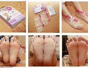  Знайомимося з японськими носочками для педикюру