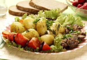  Картопляна дієта для схуднення: її особливості, відгуки та результати. Приклади меню для 4 варіантів дієти з картоплею