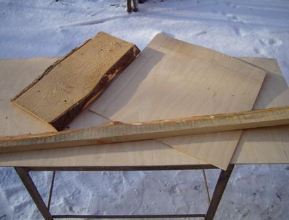  Лопата для прибирання снігу своїми руками: покрокове виготовлення з фото