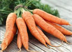  Моркву на зиму