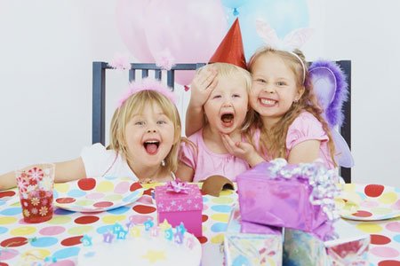  Найкращі місця, де можна відзначити день народження дитини