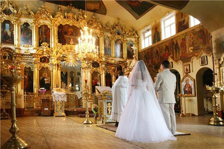  Особливості вінчання в православній церкві