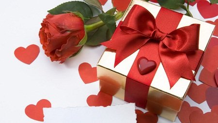 Романтичний подарунок чоловікові на День Святого Валентина