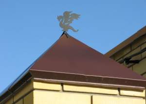 Різновиди, призначення секрети щодо встановлення флюгера на дах будинку