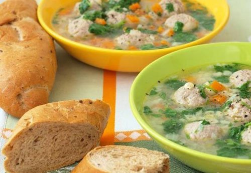  Суп з фрикадельками – кращі рецепти приготування