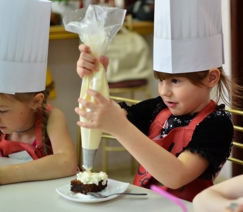  Кулінарний майстер клас для дітей на день народження