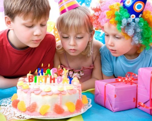  Розважаємо дітей на день народження – ігри, фокуси, конкурси