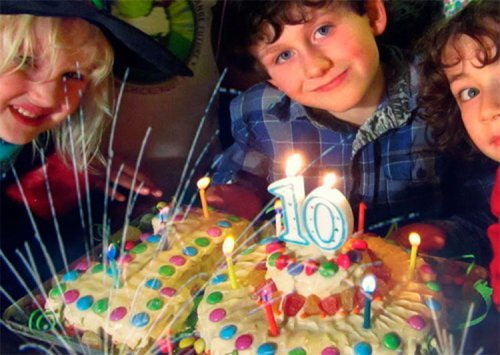  Що подарувати хлопцеві на день народження до 10 років