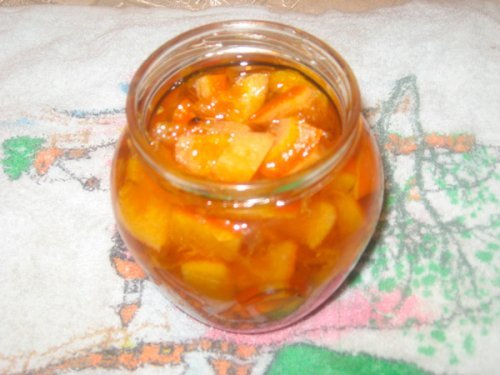  Варення з персиків – кращі рецепти персикового варення на зиму