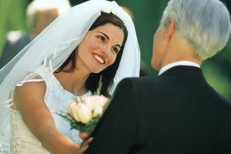  Весільні привітання від батьків нареченого і нареченої