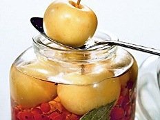  Яблука на зиму, рецепти приготування