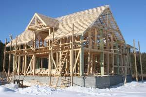  Як побудувати якісний канадський будинок своїми руками
