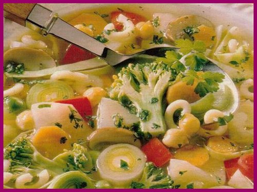  Як приготувати суп для схуднення   кращі рецепти