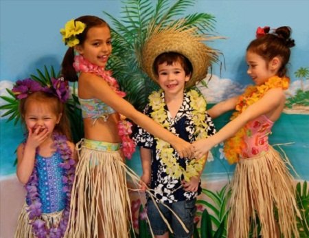  Як влаштувати гавайську вечірку