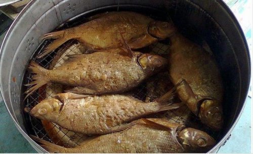  Секрети смачної рибки холодного копчення