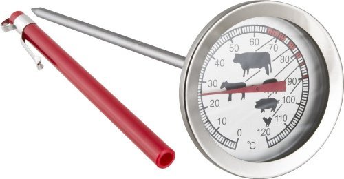  Термометр для коптильні: як використовувати і навіщо він потрібен?