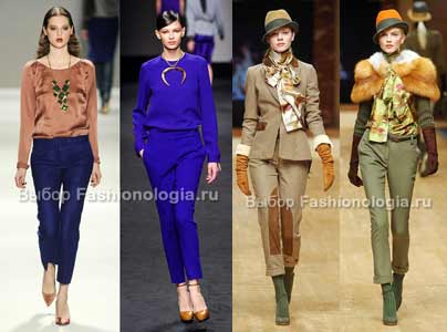 Модні штани 2015 Модні штани 2015