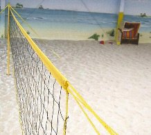  Пляжний волейбол: весело і корисно