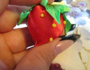  Канзаші полуниця мк об\ємної ягоди (фото і відео)
