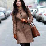 Модні жіночі пальта 2017 року Модні жіночі пальта 2017 року
