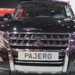 Комплектації і ціни Mitsubishi Padjero 20172018 модельного року Комплектації і ціни Mitsubishi Padjero 20172018 модельного року