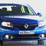 Нове покоління седана Рено Логан 20172018 року Нове покоління седана Рено Логан 20172018 року