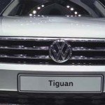 Новий Фольксваген Тігуан 20172018 старт продажів в Росії Новий Фольксваген Тігуан 20172018 старт продажів в Росії