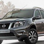Новий позашляховик Ніссан Террано 20172018 року Новий позашляховик Ніссан Террано 20172018 року