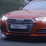 Відео тест драйв Ауді А420172018 року Відео тест драйв Ауді А420172018 року