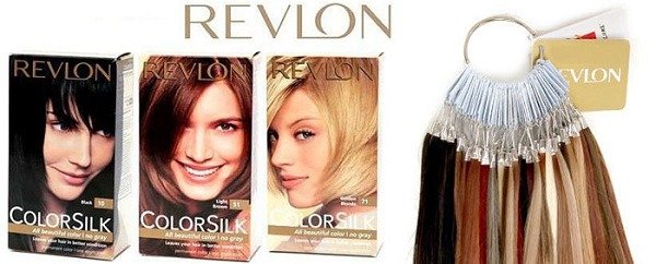78188e2a6189ff77c6c9d520dfc4caed Фарба для волосся Ревлон: палітра кольорів та відгуки
