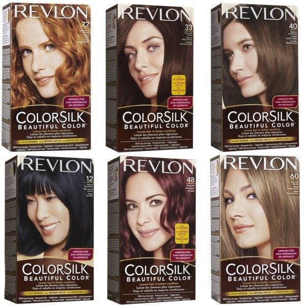 7a6bd7561b9fbdbfea975553e067a3ae Фарба для волосся Ревлон: палітра кольорів та відгуки