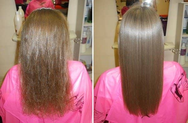 b32293255a9385e8426453a9fbb085ed Як доглядати за волоссям після кератинового випрямлення: догляд після процедури
