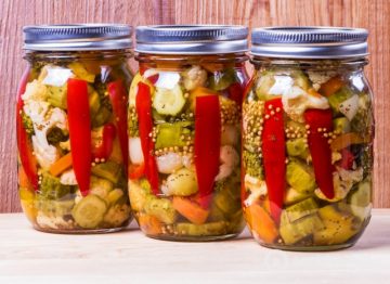  Мариновані овочі асорті на зиму смачні та прості рецепти