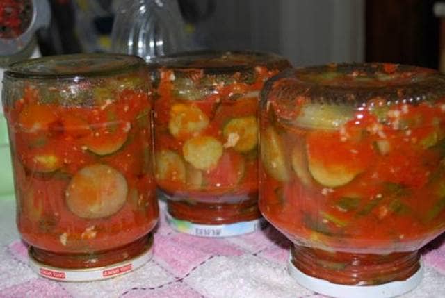 7f807c91d8ae33b5f783e2c53669d248 Салати з томатним соком на зиму рецепти для господинь