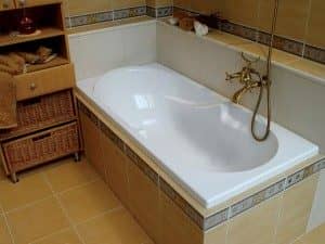 e3fe50a6e90a3cc8ef80637667d03c0f Як чистити акрилову ванну в домашніх умовах