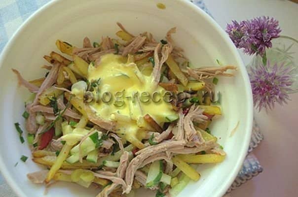 144ee8af0cfa3ce7f58c42f540f474a1 Дуже смачні салати з яловичини (рецепти з фото)