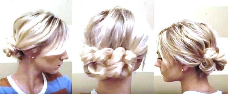 f9c3adc0a0df90d21b71721c52dee94e Обємні коси на довгі і середні волосся з описом покроково, фото і відео