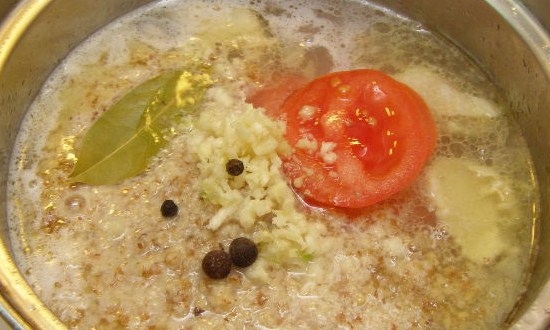  Рецепти приготування домашнього супу «Харчо» з куркою