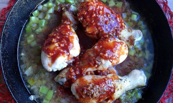  Курка в кисло — солодкому соусі — 8 рецептів приготування смачної курки