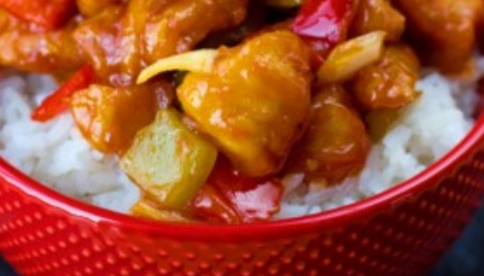  Курка в кисло — солодкому соусі — 8 рецептів приготування смачної курки